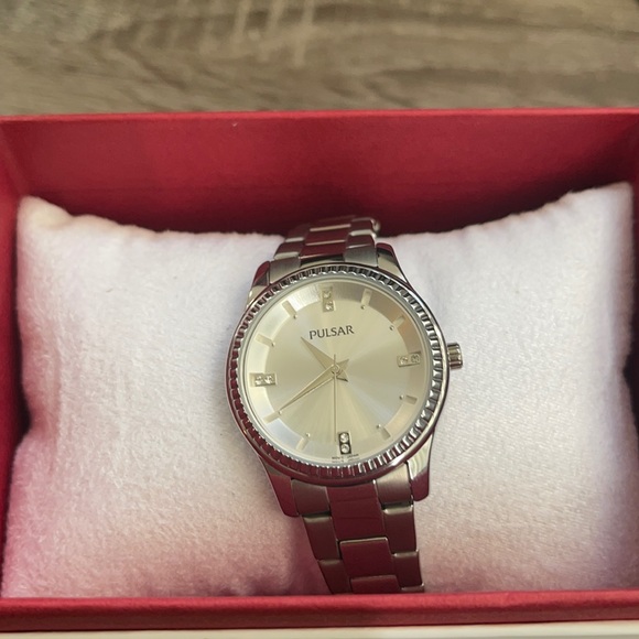 Pulsar women’s watch